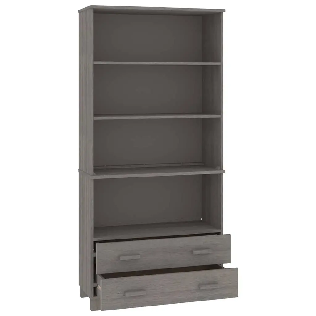 Solid Pine Highboard with Ample Storage Space