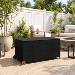 Reliable Garden Storage Box for Outdoor Convenience