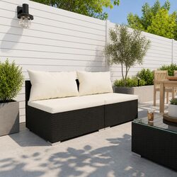 Comfortable and Reliable Outdoor Lounge Set