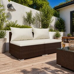Reassuring Quality with the Garden Lounge Set
