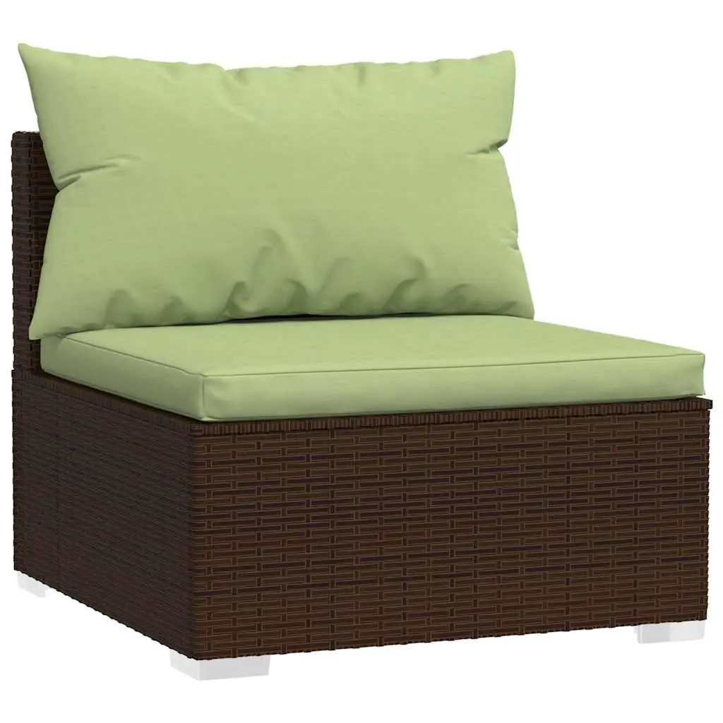 2 Piece Modular Lounge Set for Relaxation
