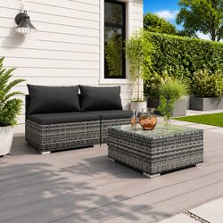 Quality Modular Lounge Set for Your Outdoor Comfort