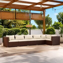 Comfortable and Value-Driven 6-Piece Lounge Set