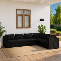 Comfortable and Stylish Garden Lounge Set for You