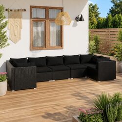 Comfort and Quality with Our 7 Piece Outdoor Lounge Set