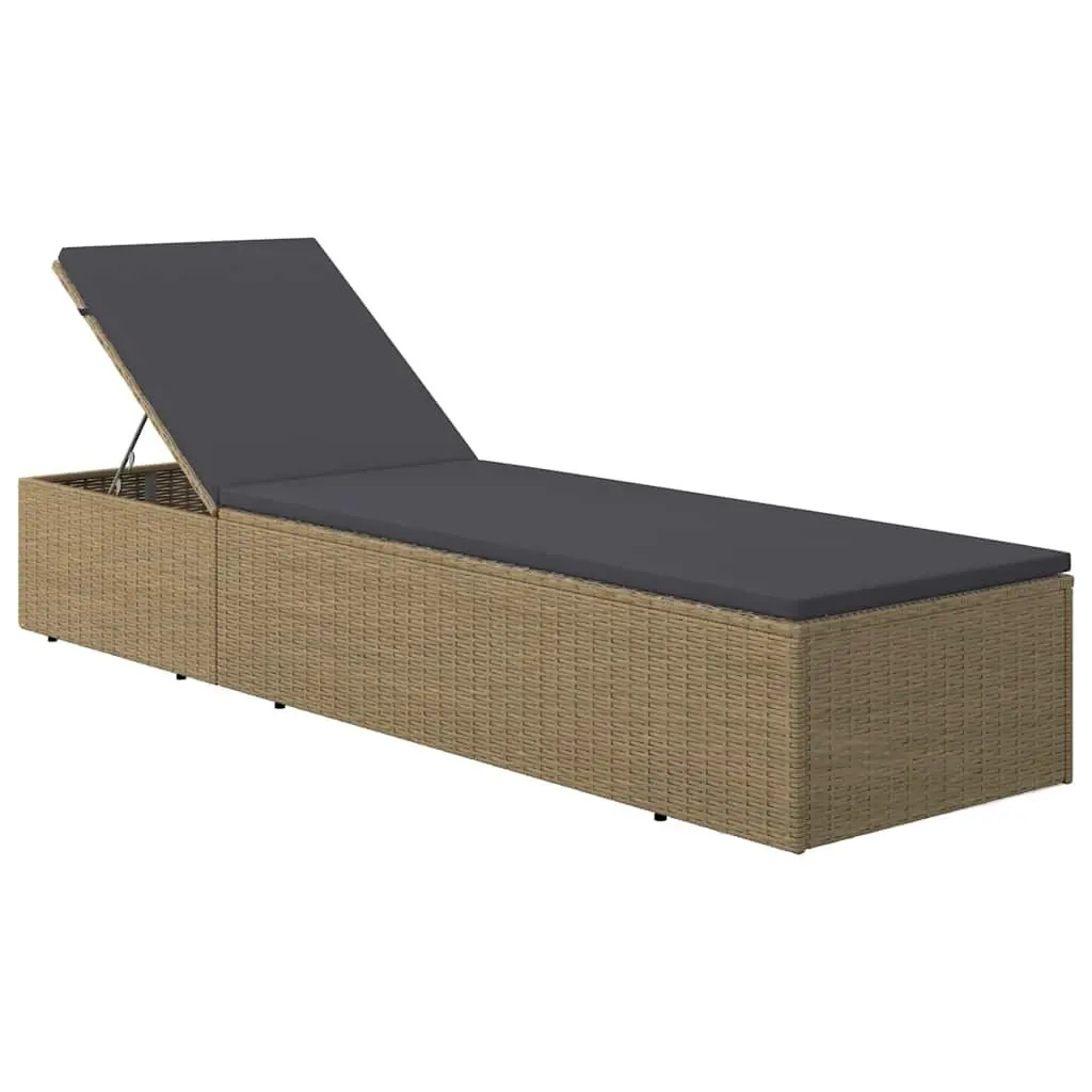 Outdoor Chaise Lounge