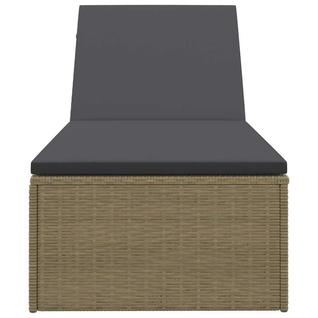 Outdoor Chaise Lounge