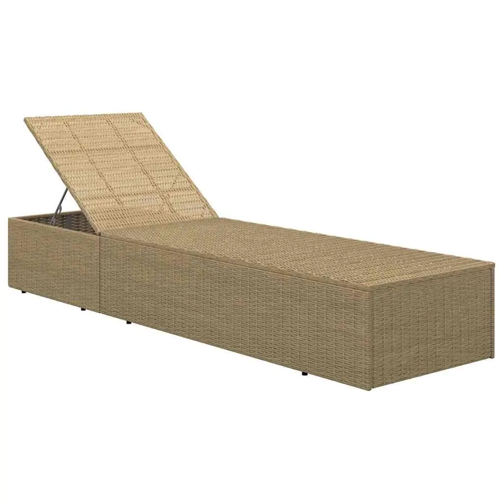 Outdoor Chaise Lounge