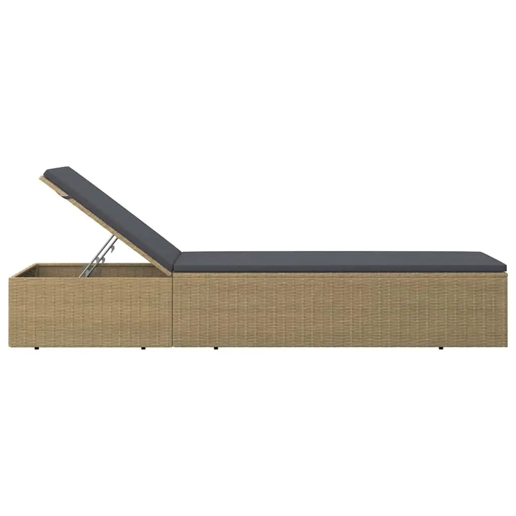 Outdoor Chaise Lounge
