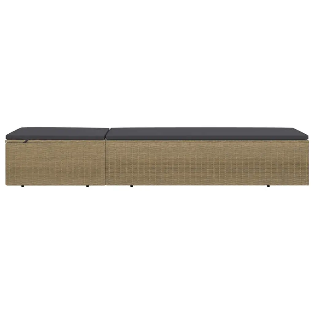 Outdoor Chaise Lounge