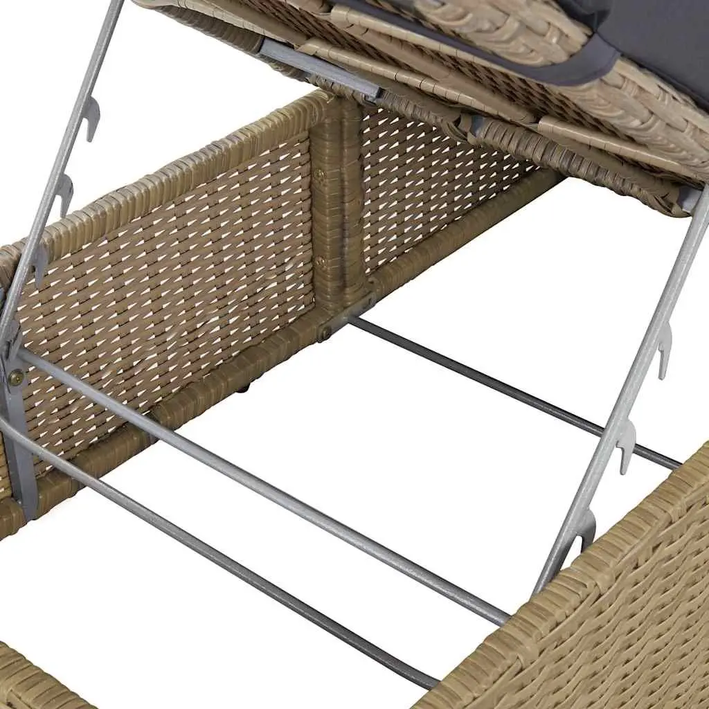 Outdoor Chaise Lounge