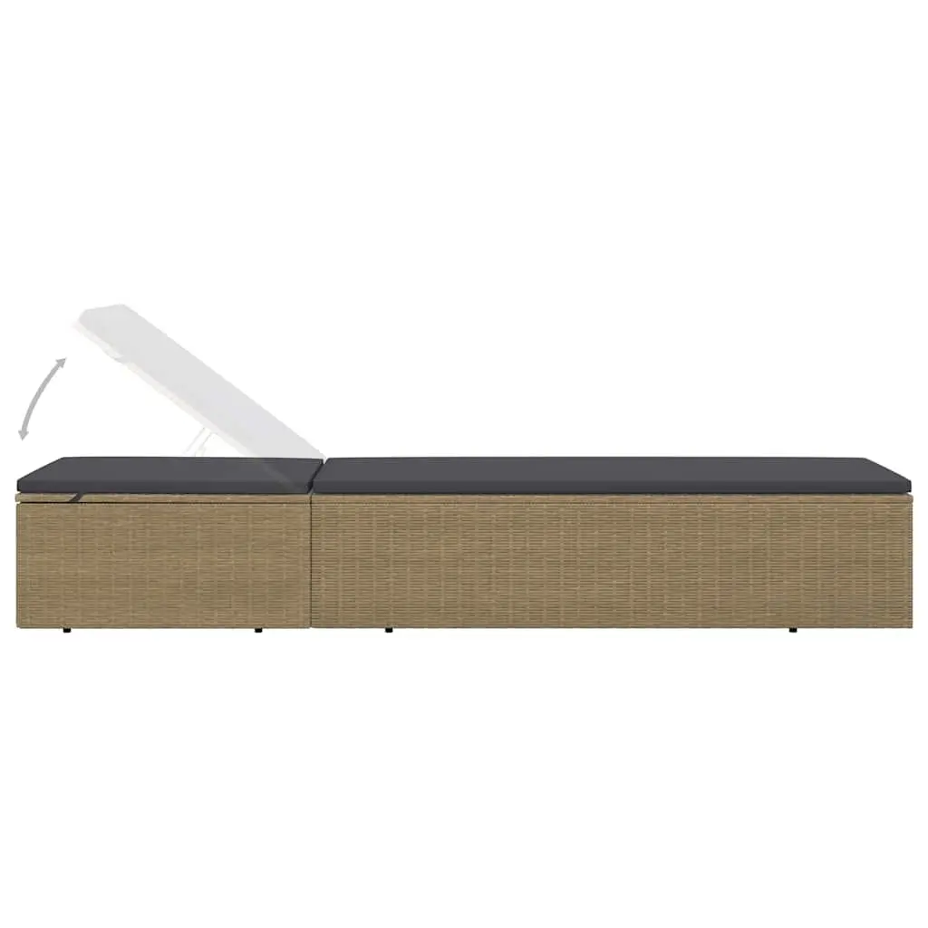 Outdoor Chaise Lounge
