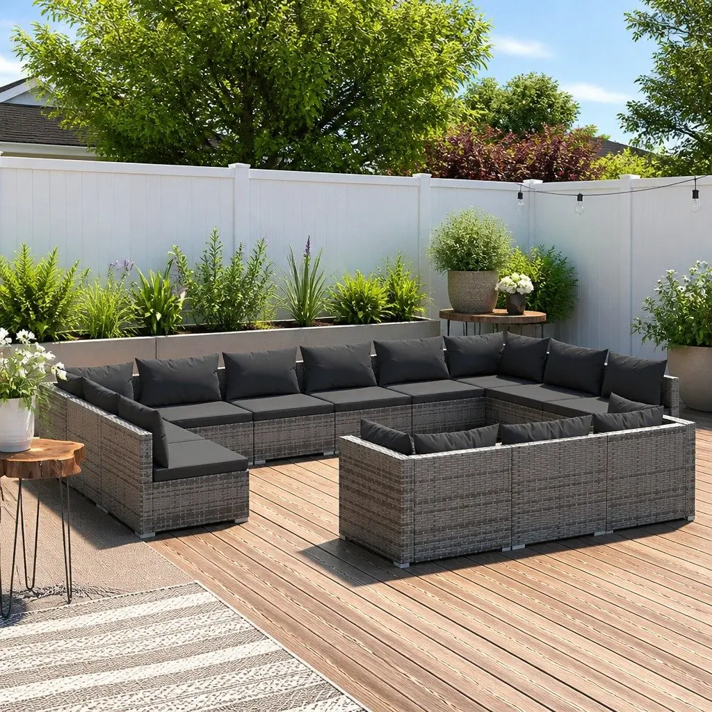 13-Piece Garden Lounge Set