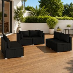 Comfort and Value with a Modular Lounge Set