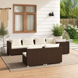 Value and Practicality in a 7-Piece Lounge Set