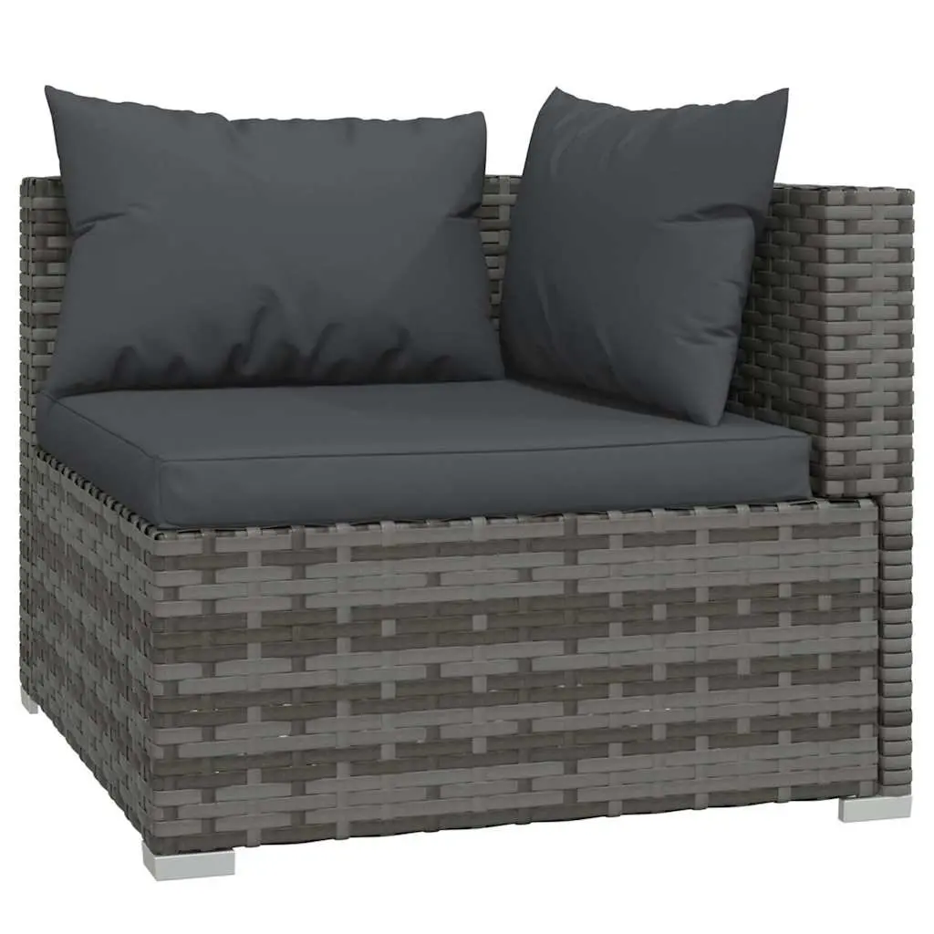 9-Piece Garden Lounge Set for Comfort