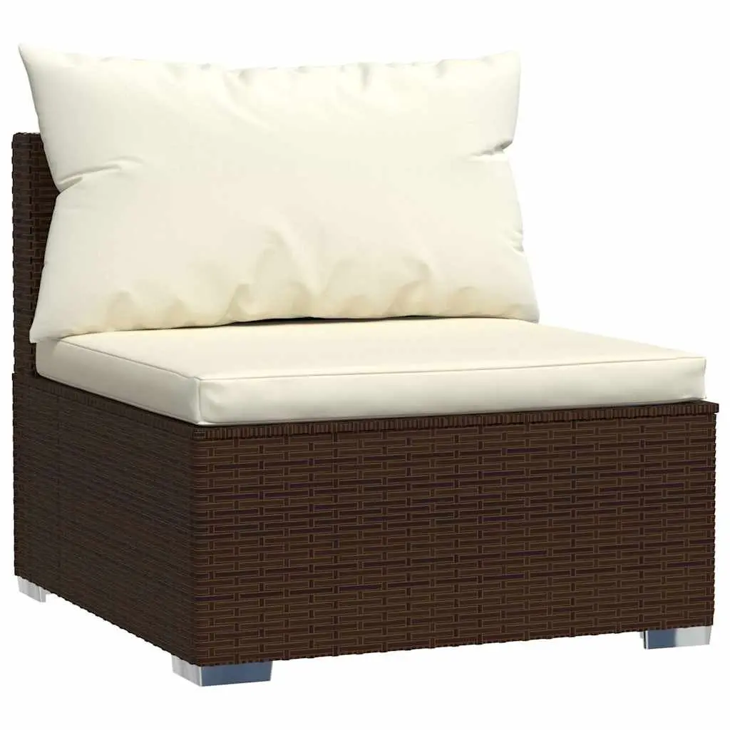 10 Piece Garden Lounge Set