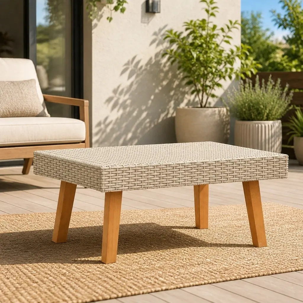 Outdoor Coffee Table