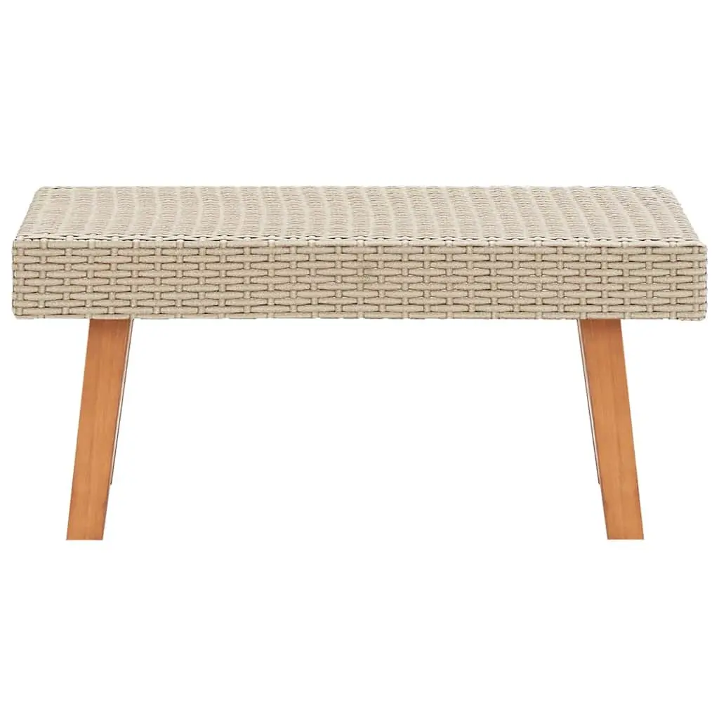 Outdoor Coffee Table