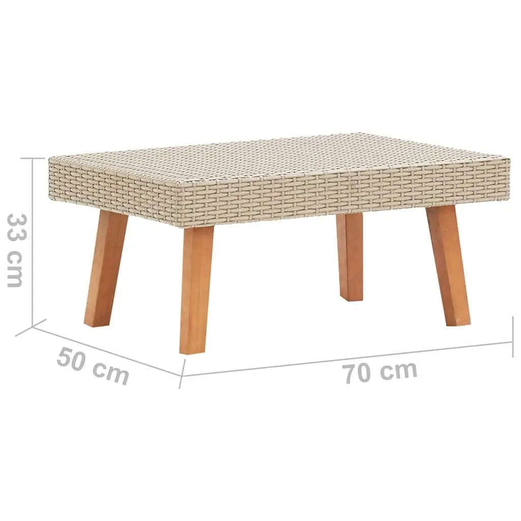 Outdoor Coffee Table
