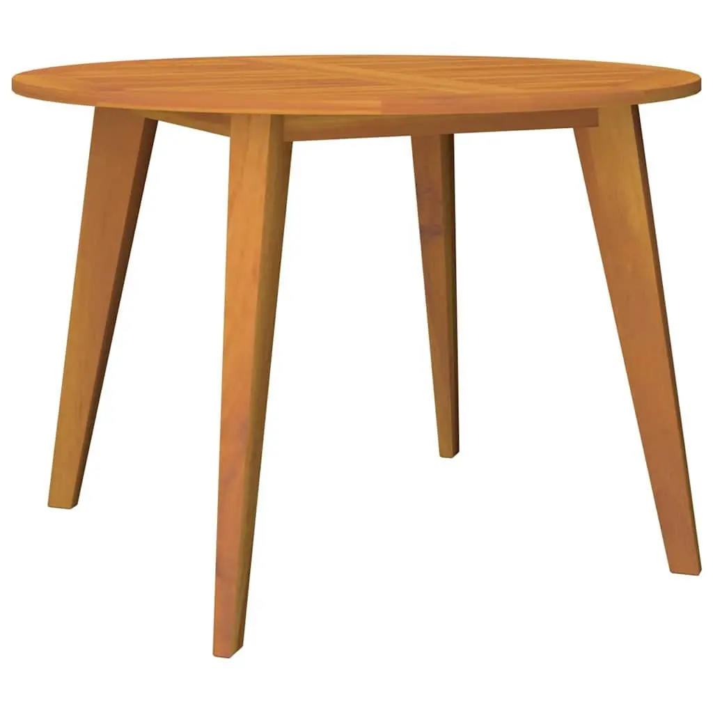Outdoor Acacia Wood Table for Dining