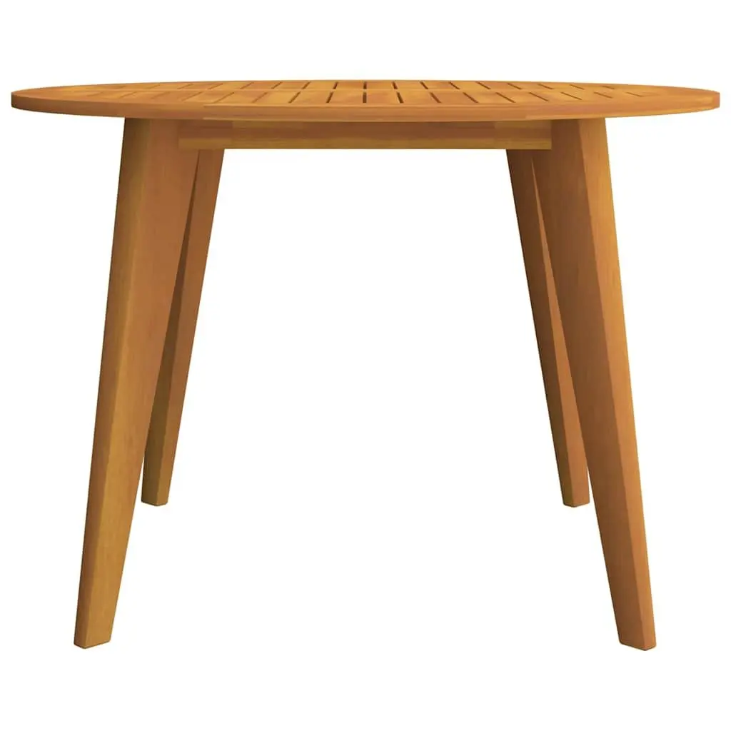 Outdoor Acacia Wood Table for Dining