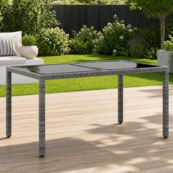 Practical Garden Table with Quality Design for Value