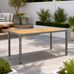 Reliable Garden Table Built for Outdoor Use