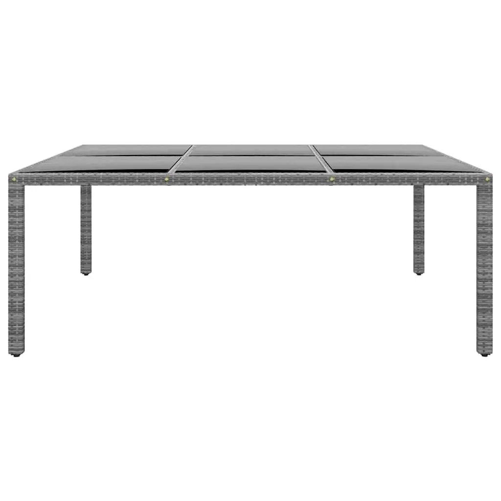 200x150cm Garden Table