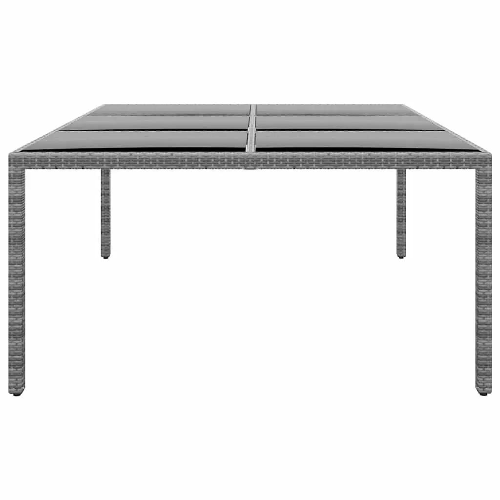 200x150cm Garden Table
