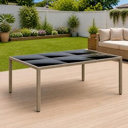 Reliable Outdoor Garden Table with Easy Maintenance