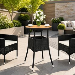 Reliable and Practical Garden Table for Your Space