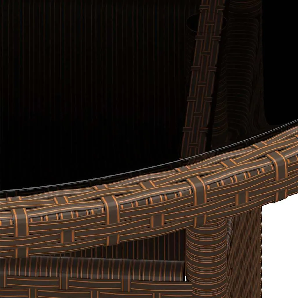 Round Garden Table Ø80cm for Lasting Use