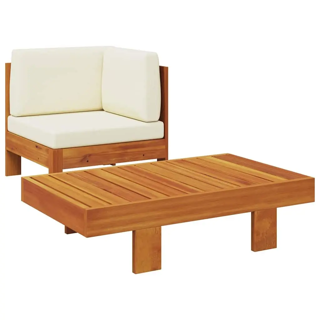 Garden Lounge Set with Comfort and Style