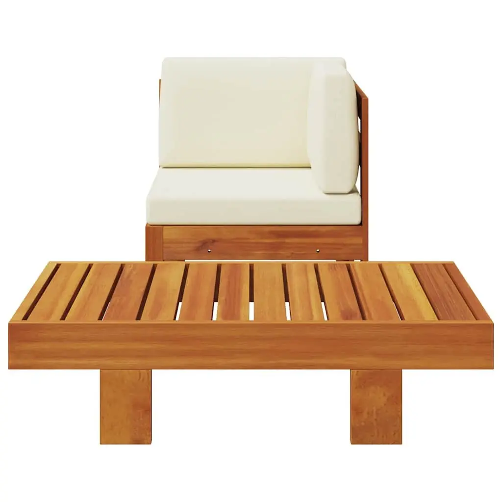 Garden Lounge Set with Comfort and Style