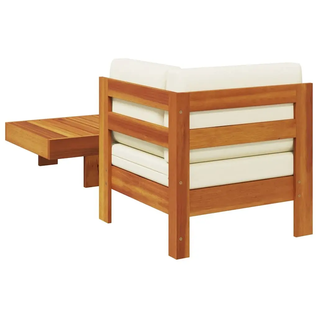 Garden Lounge Set with Comfort and Style