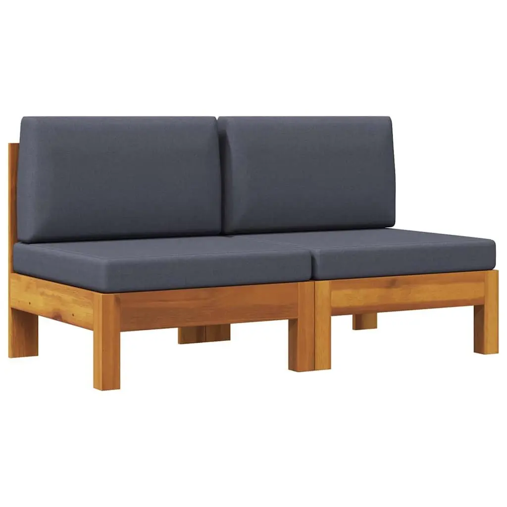 Outdoor Middle Sofas