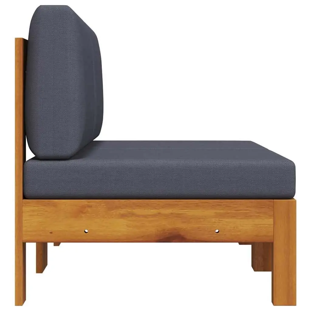Outdoor Middle Sofas