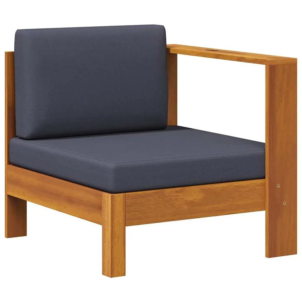 Outdoor Sectional Sofa with Armrest
