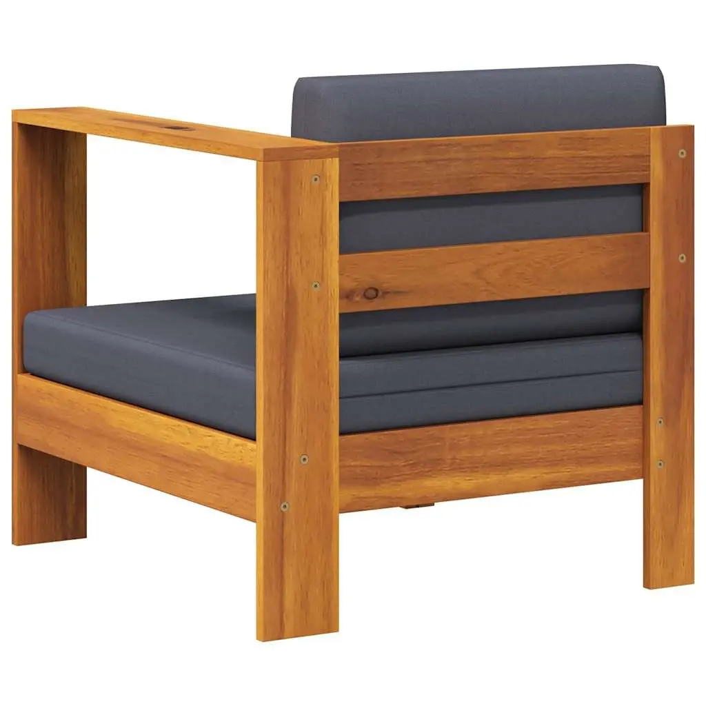 Outdoor Sectional Sofa with Armrest