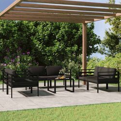 Comfortable and Value-Packed 7 Piece Garden Lounge Set
