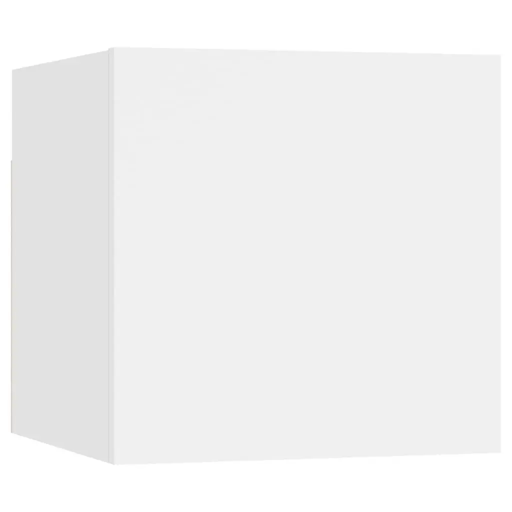 6-Piece Wall-Mounted TV Cabinet