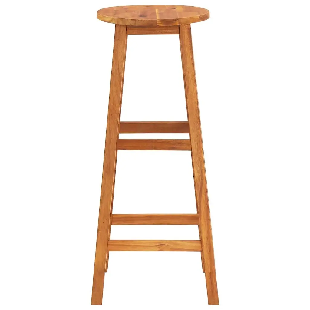 8 Rustic Bar Stools
