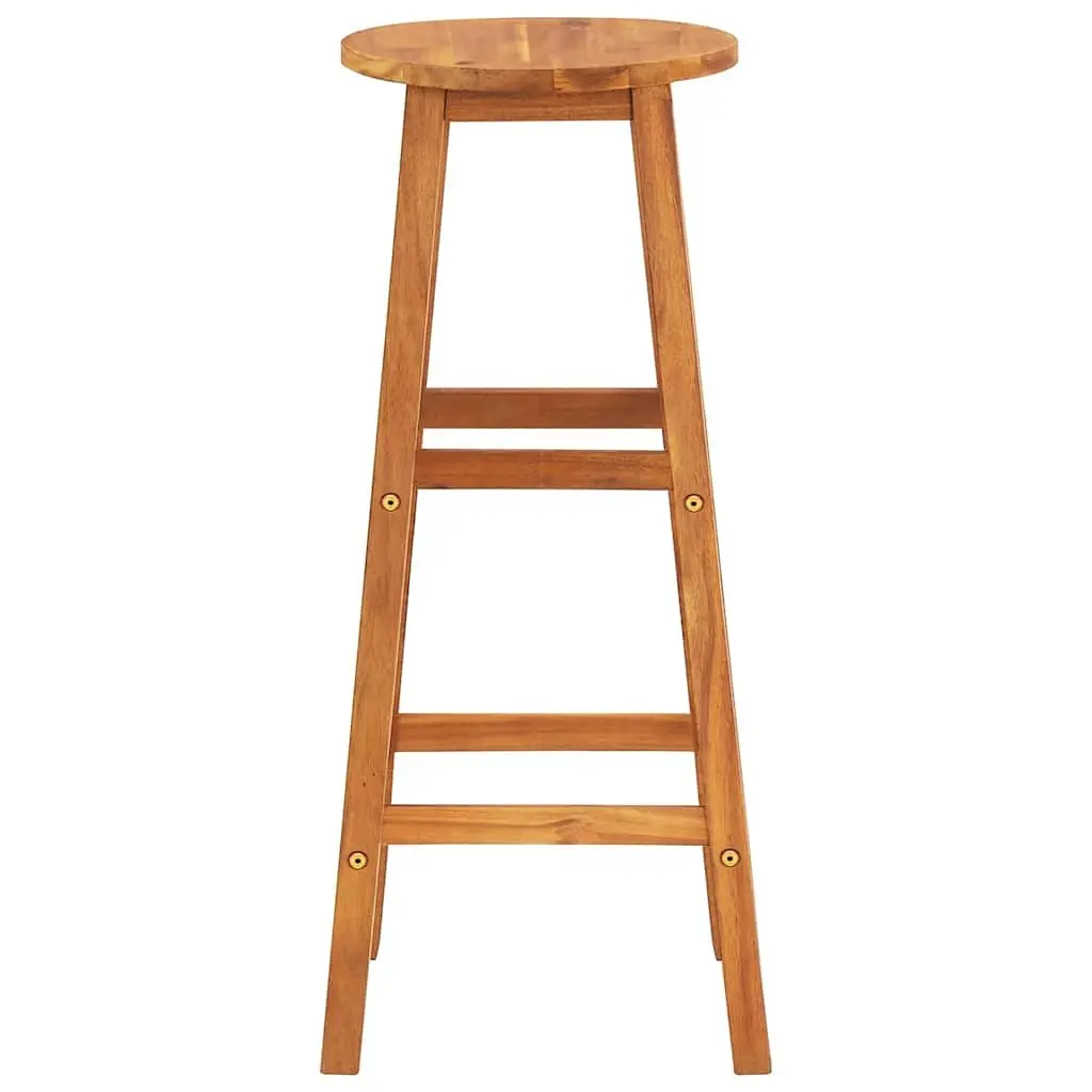 8 Rustic Bar Stools