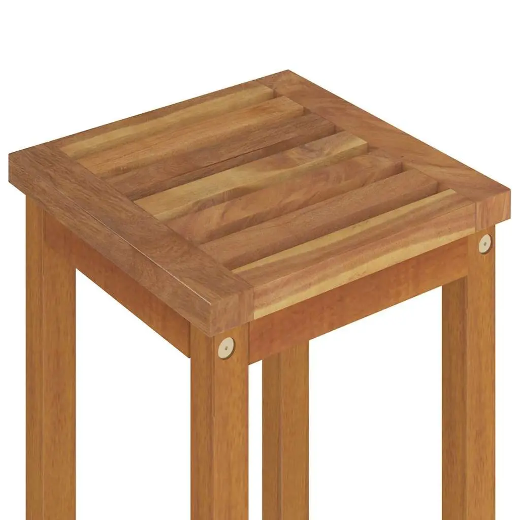 5 Piece Outdoor Bar Set in Acacia Wood