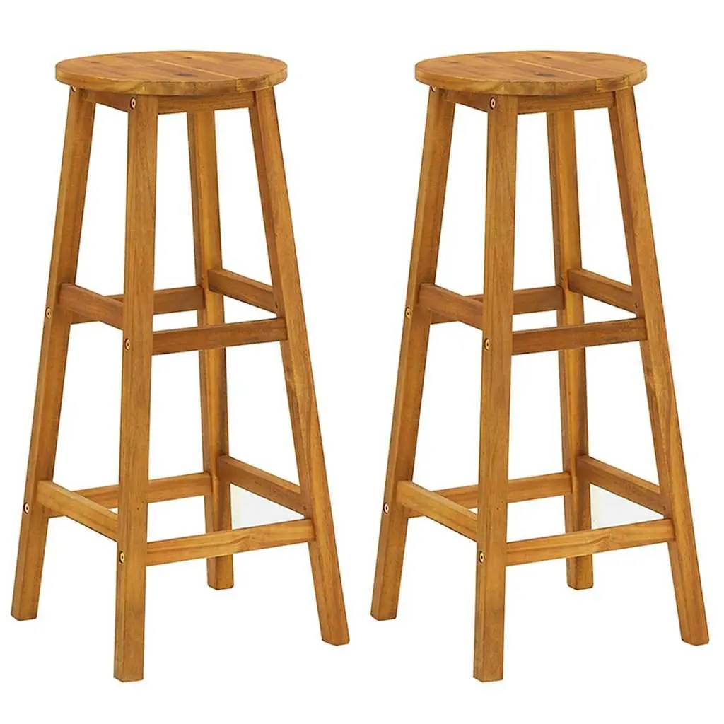 3 Piece Garden Bar Set for Outdoor Use