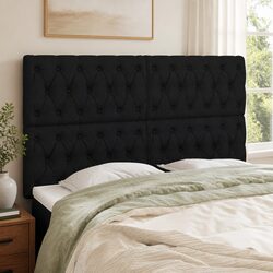Reliable Black Fabric Headboard with Great Value