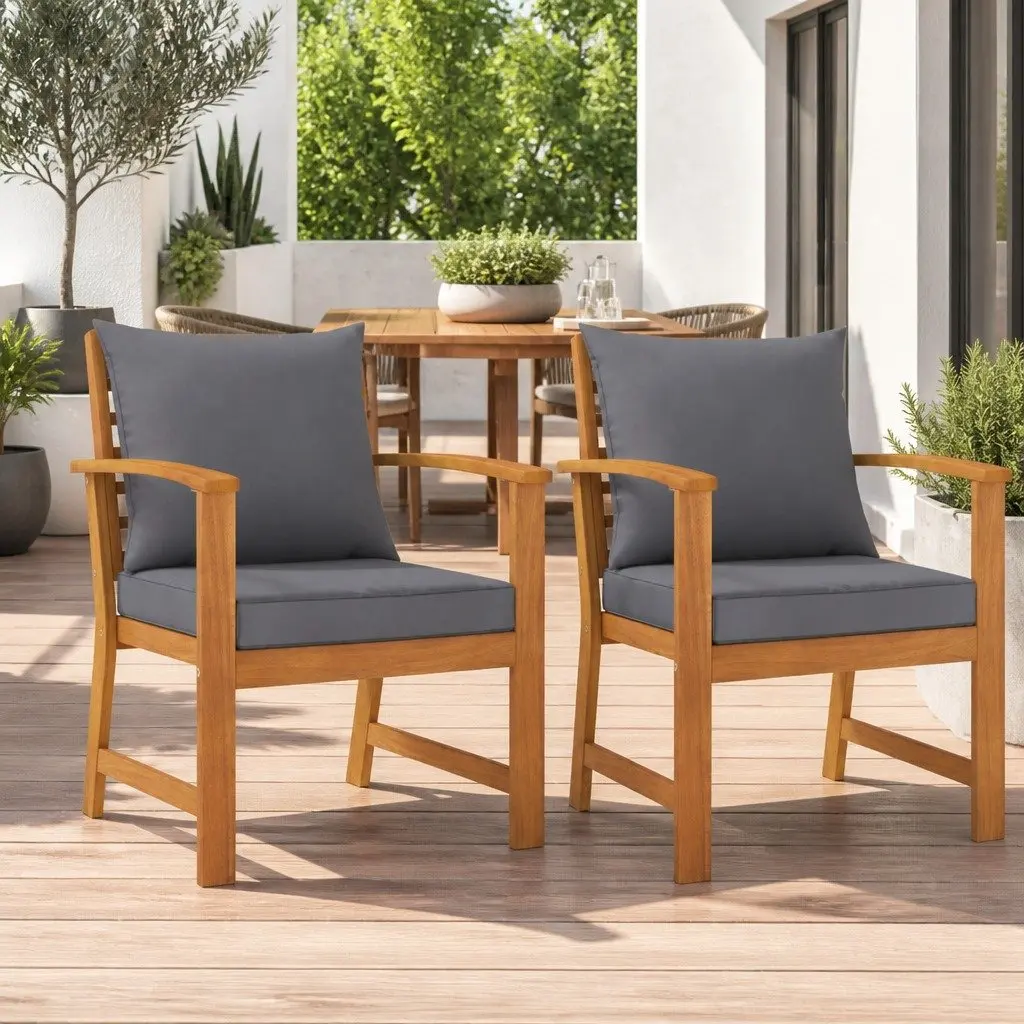 Outdoor Chairs for Year-Round Use