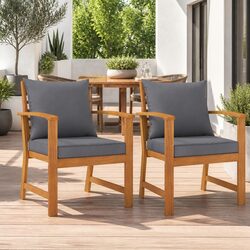 Comfortable Outdoor Chairs for Year-Round Use