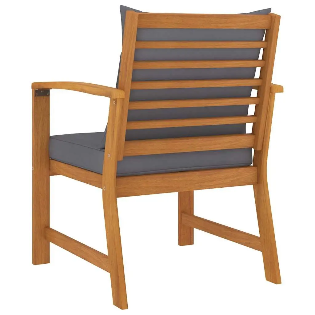 Outdoor Chairs for Year-Round Use